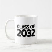 Klasse 2032 kaffeetasse (Links)