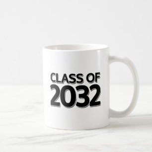 Klasse 2032 kaffeetasse