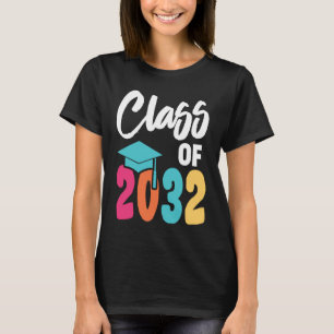 Klasse 2032 Kinder vor dem Abschluss des Vorschuls T-Shirt