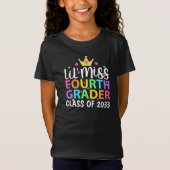 Klasse 2033 Vierte Klasse T-Shirt (Vorderseite)