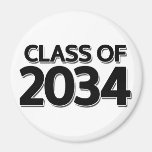 Klasse 2034 magnet