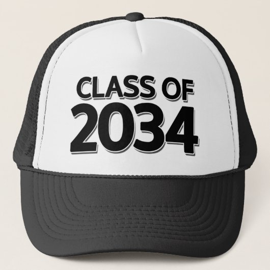 Klasse 2034 truckerkappe (Vorderseite)