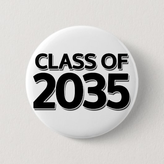 Klasse 2035 button (Vorderseite)