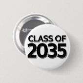 Klasse 2035 button (Vorne & Hinten)