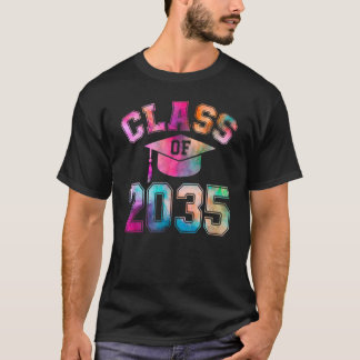 KLASSE 2035 Kindergarten wächst mit meinem Student T-Shirt
