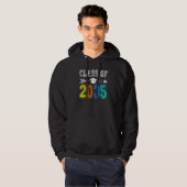 Klasse 2035 Kindergartenstudium mit m Hoodie (Vorne ganz)