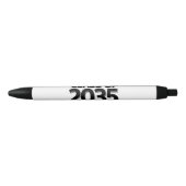 Klasse 2035 kugelschreiber (Vorderseite)