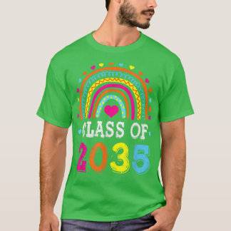 Klasse 2035 PreK Graduate Preschool T-Shirt