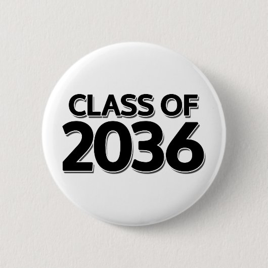 Klasse 2036 button (Vorderseite)