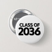 Klasse 2036 button (Vorne & Hinten)