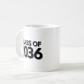Klasse 2036 kaffeetasse (Vorderseite Links)