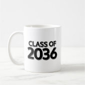 Klasse 2036 kaffeetasse (Links)