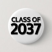 Klasse 2037 button (Vorderseite)