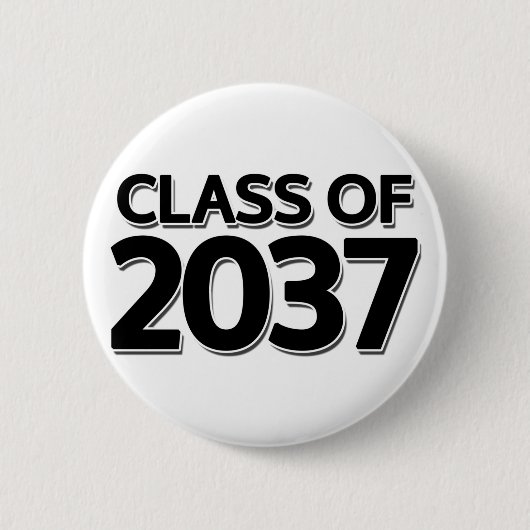 Klasse 2037 button (Vorderseite)