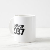 Klasse 2037 kaffeetasse (Vorderseite Links)