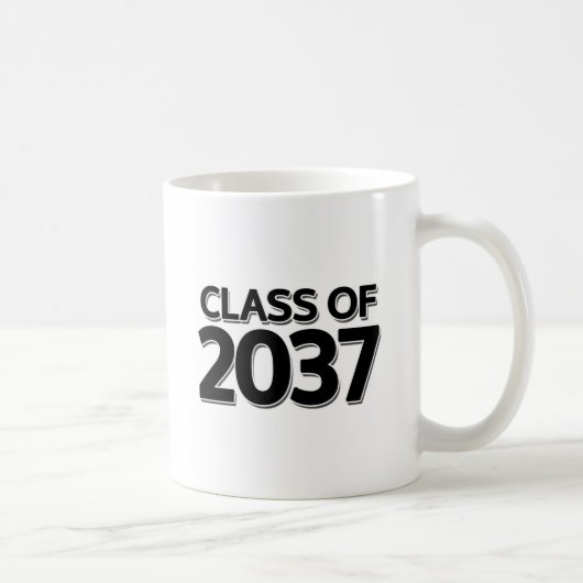 Klasse 2037 kaffeetasse (Rechts)