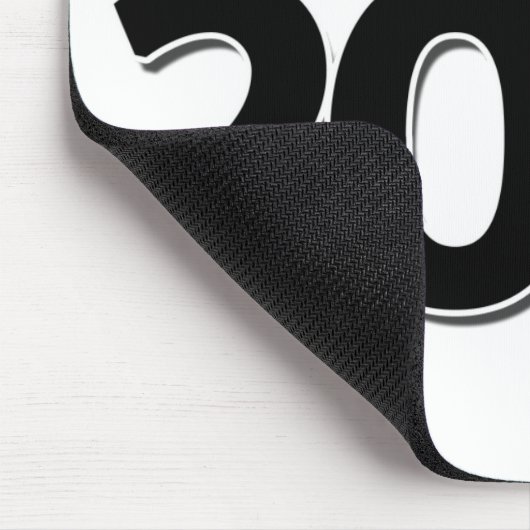 Klasse 2037 mousepad (Ecke)