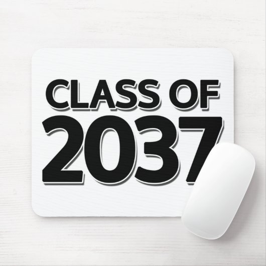 Klasse 2037 mousepad (Mit Mouse)