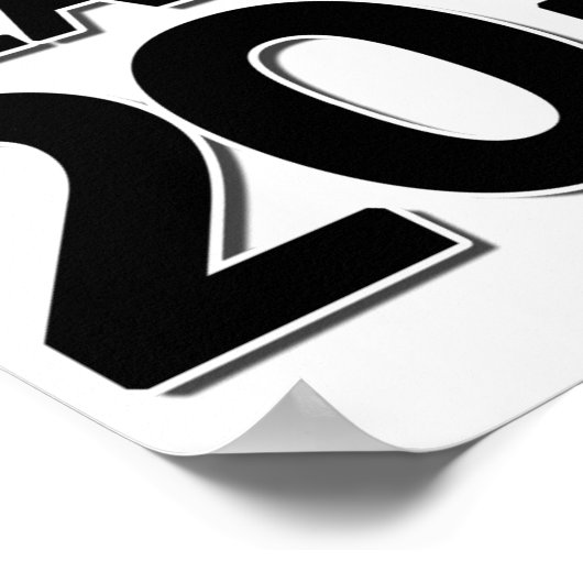 Klasse 2037 poster (Ecke)