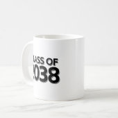 Klasse 2038 kaffeetasse (Vorderseite Links)