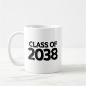 Klasse 2038 kaffeetasse (Links)