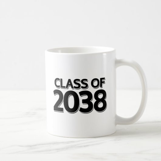 Klasse 2038 kaffeetasse (Rechts)