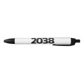 Klasse 2038 kugelschreiber (Unterseite)