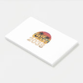 Klasse 2038 post-it klebezettel (angewinkelt)