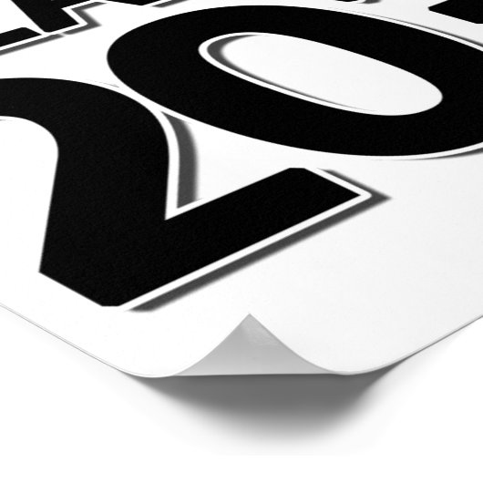 Klasse 2038 poster (Ecke)