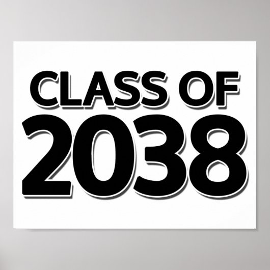 Klasse 2038 poster (Vorne)