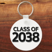Klasse 2038 schlüsselanhänger (Rückseite)