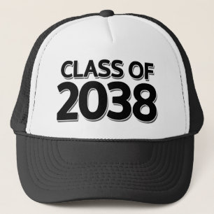 Klasse 2038 truckerkappe
