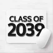 Klasse 2039 mousepad (Mit Mouse)