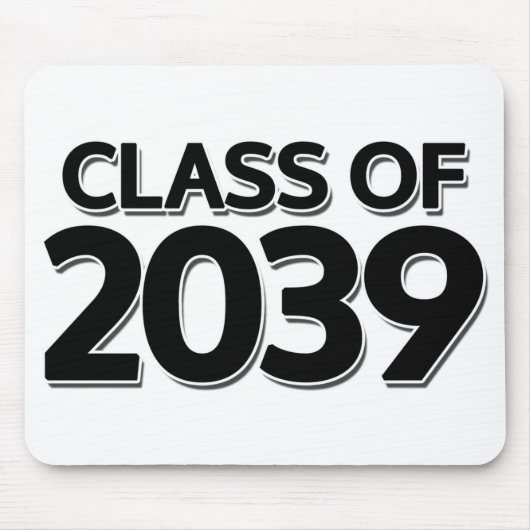 Klasse 2039 mousepad (Vorne)