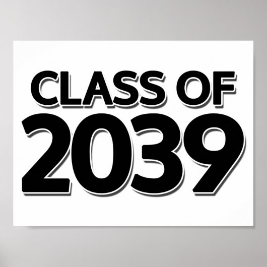 Klasse 2039 poster (Vorne)