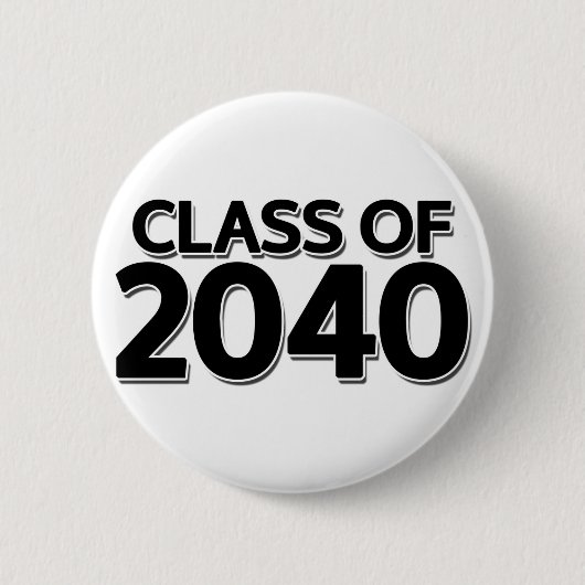 Klasse 2040 button (Vorderseite)