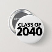 Klasse 2040 button (Vorne & Hinten)