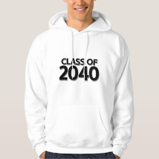 Klasse 2040 hoodie