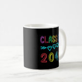Klasse 2040 kaffeetasse (VorderseiteRechts)