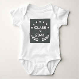 Klasse 2041 baby strampler