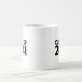 Klasse 2041 kaffeetasse (Mittel)