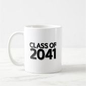 Klasse 2041 kaffeetasse (Links)