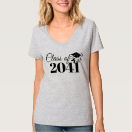 Klasse 2041 T-Shirt