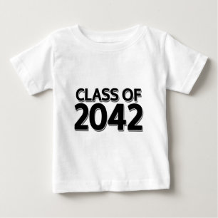 Klasse 2042 baby t-shirt