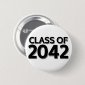 Klasse 2042 button (Vorne & Hinten)