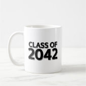 Klasse 2042 kaffeetasse (Links)
