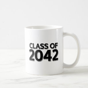 Klasse 2042 kaffeetasse