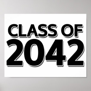 Klasse 2042 poster