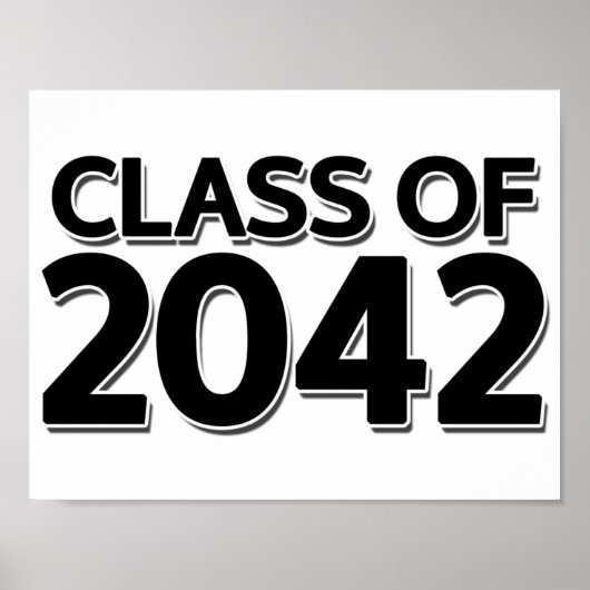 Klasse 2042 poster (Vorne)