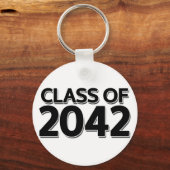 Klasse 2042 schlüsselanhänger (Vorderseite)